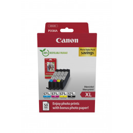 Canon 0332C006 mustekasetti