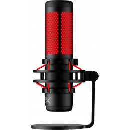 HyperX QuadCast Punainen PC-mikrofoni