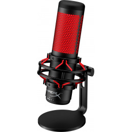 HyperX QuadCast Punainen PC-mikrofoni
