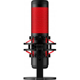 HyperX QuadCast Punainen PC-mikrofoni
