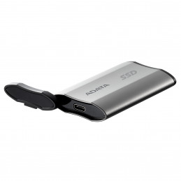 ADATA SD810 2 TB Musta, Hopea