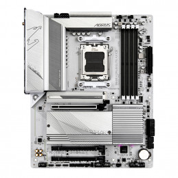 AORUS B650 ELITE AX ICE emolevy AMD B650 Pistoke AM5 ATX