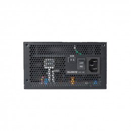 Chieftec ATMOS virtalähdeyksikkö 850 W 20+4 pin ATX ATX Musta