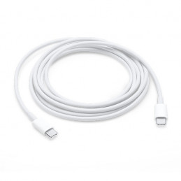 Apple MLL82ZM A USB-kaapeli 2 m USB C Valkoinen