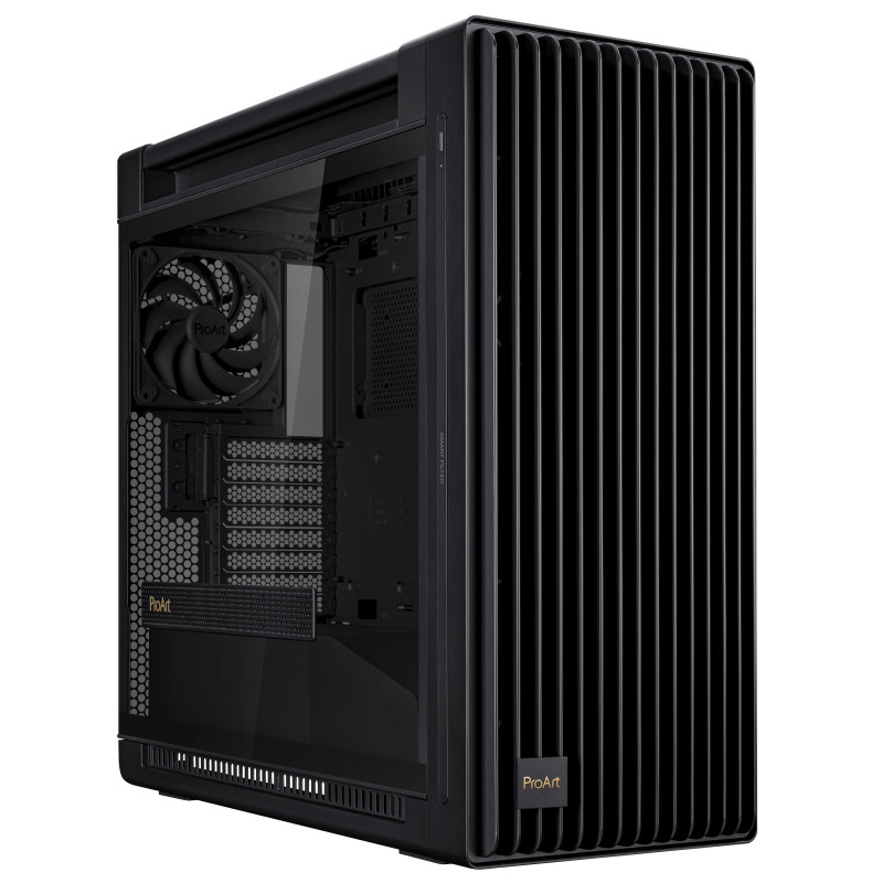 ASUS ProArt PA602 Midi Tower Musta