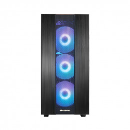 Chieftec HUNTER 2 Midi Tower Musta