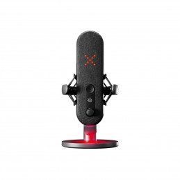 Steelseries ALIAS Musta PC-mikrofoni