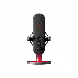 Steelseries ALIAS Musta PC-mikrofoni