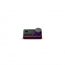Steelseries ALIAS PRO Musta PC-mikrofoni