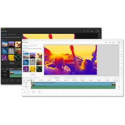 Adobe Premiere Elements 2024 Grafiikkaeditori Täysi 1 lisenssi(t)