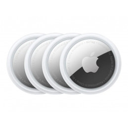 Apple AirTag Kohde Etsin Hopea, Valkoinen