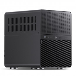 Jonsbo N3 tietokonekotelo Mini Tower Musta