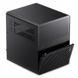 Jonsbo N3 tietokonekotelo Mini Tower Musta