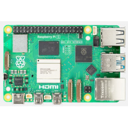 Raspberry Pi 5B development board 2400 MHz Arm Cortex-A76