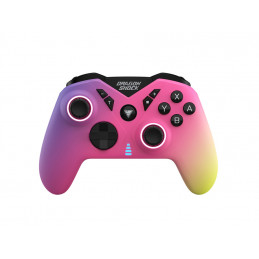 Dragonshock Nebula Ultimate Monivärinen Bluetooth Pad-ohjain Nintendo Switch