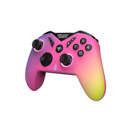 Dragonshock Nebula Ultimate Monivärinen Bluetooth Pad-ohjain Nintendo Switch