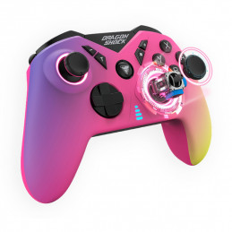 Dragonshock Nebula Ultimate Monivärinen Bluetooth Pad-ohjain Nintendo Switch