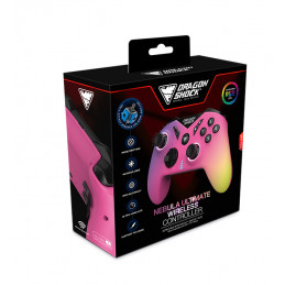 Dragonshock Nebula Ultimate Monivärinen Bluetooth Pad-ohjain Nintendo Switch