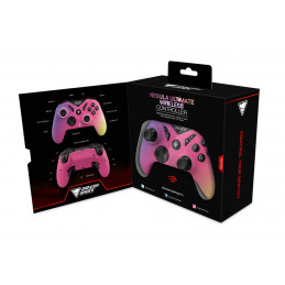 Dragonshock Nebula Ultimate Monivärinen Bluetooth Pad-ohjain Nintendo Switch