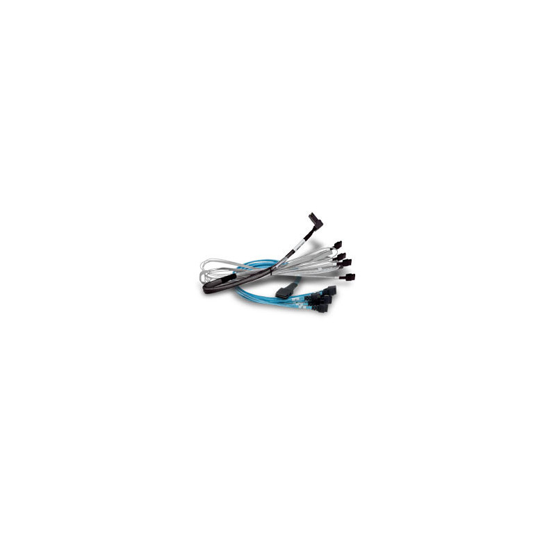 Broadcom 05-60001-00 SAS (Serial Attached SCSI) -kaapeli 1 m
