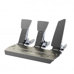 MOZA SR-P Pedal Musta USB Polkimet