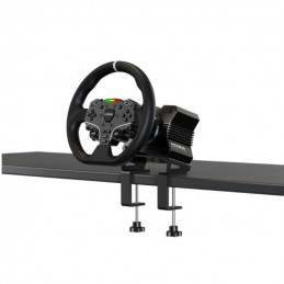 MOZA RS20 peliohjain Musta Ohjauspyörä + polkimet PC