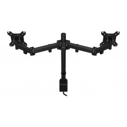 ENDORFY Atlas Double 68,6 cm (27") Musta Vastaanotto