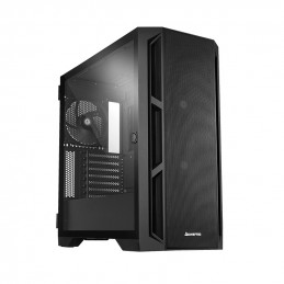 Chieftec APEX AIR GA-01B-M-OP ATX Midi Tower Musta