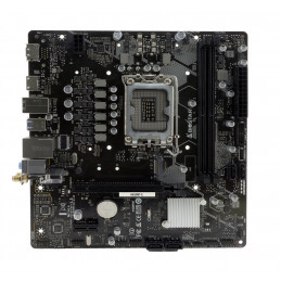 Biostar H610MT-E emolevy Intel H610 LGA 1700 mikro ATX