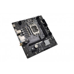 Biostar H610MT-E emolevy Intel H610 LGA 1700 mikro ATX