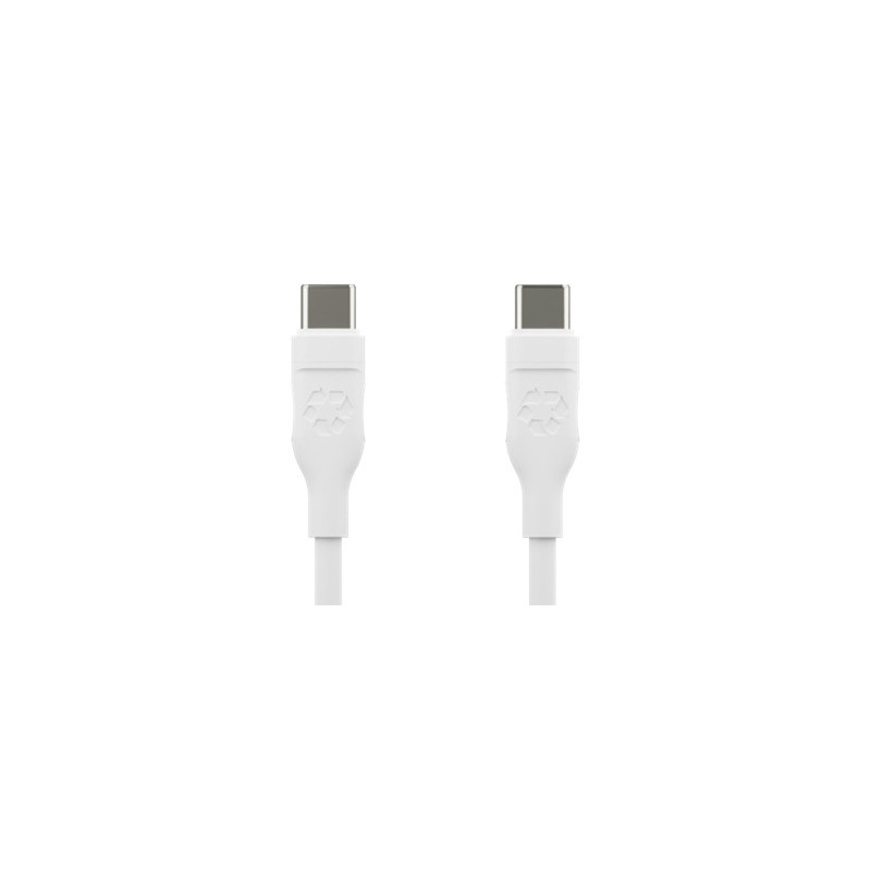 dbramante1928 Bulk Cable 1.2m USB-C USB-C USB-kaapeli 1,2 m USB C Valkoinen