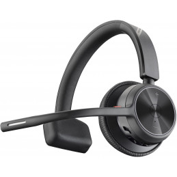 POLY Voyager 4310 -USB-C-kuulokemikrofoni + BT700-sovitin