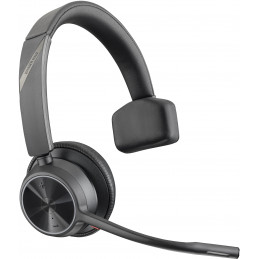 POLY Voyager 4310 -USB-A-kuulokemikrofoni + BT700-sovitin
