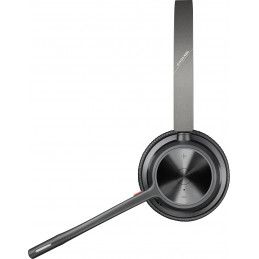 POLY Voyager 4320 -USB-C-kuulokemikrofoni + BT700-sovitin