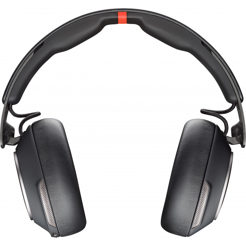 POLY Voyager Surround 85 UC -USB-C-kuulokemikrofoni + USB-C- A-sovitin + latausteline, Microsoft Teams -sertifioitu