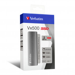 Verbatim Vx500 2 TB Hopea