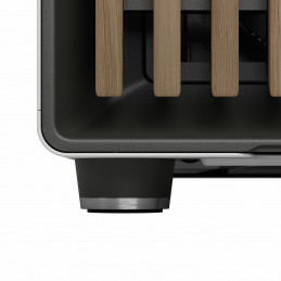 Fractal Design FD-C-NOR1X-04 tietokonekotelo Midi Tower Valkoinen