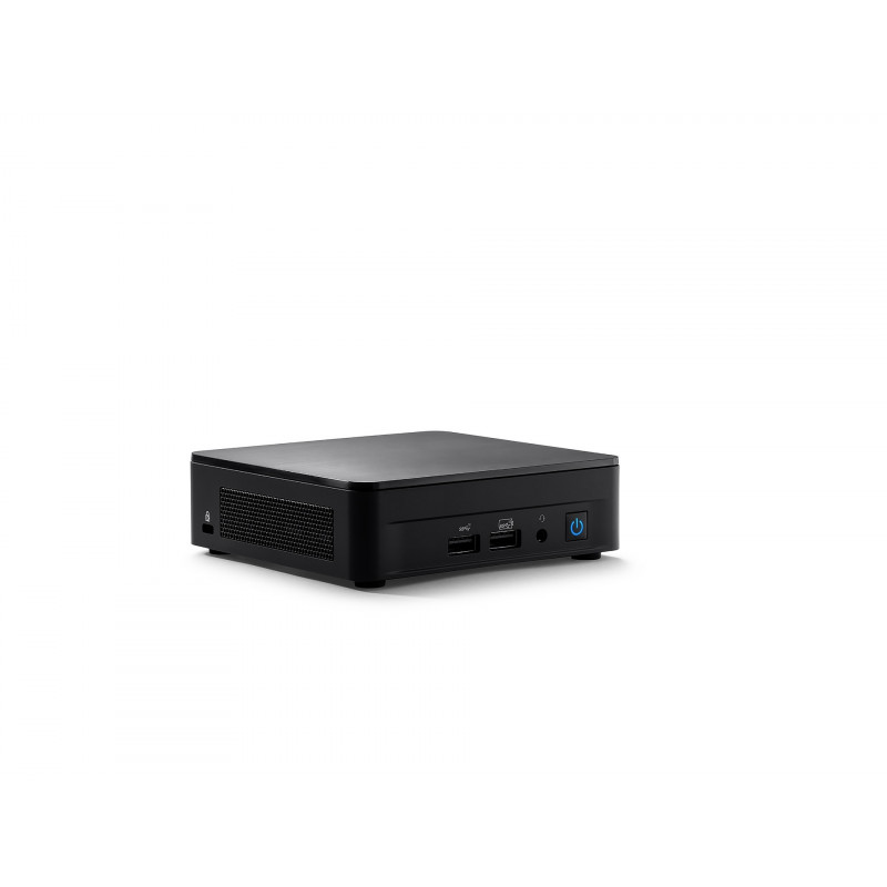 ASUS RNUC12WSKI300002I UCFF Musta i3-1220P