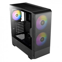 Antec NX416L Midi Tower Musta
