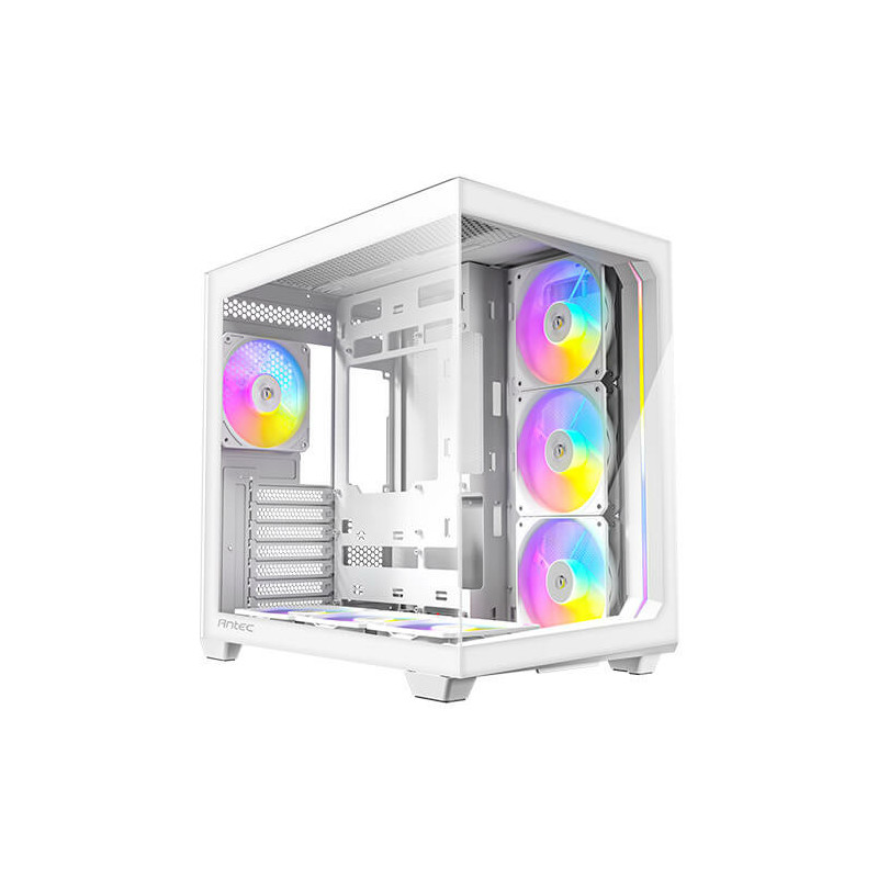 Antec C5 Midi Tower Valkoinen