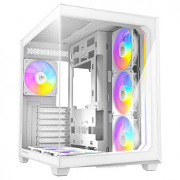 Antec C5 Midi Tower Valkoinen