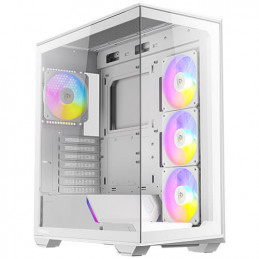 Antec C3 Midi Tower Valkoinen