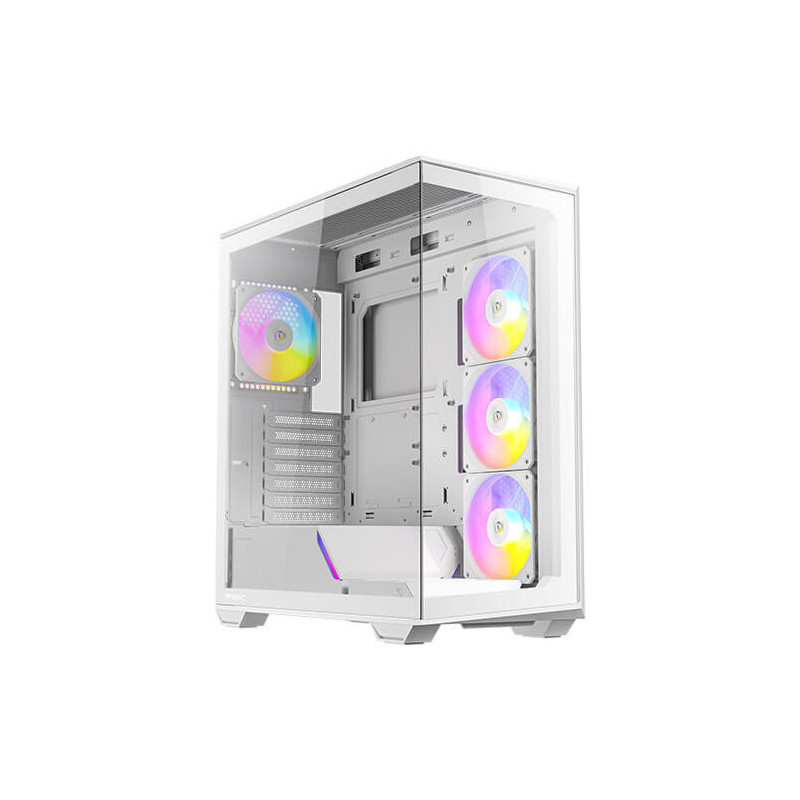 Antec C3 Midi Tower Valkoinen