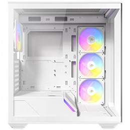 Antec C3 Midi Tower Valkoinen