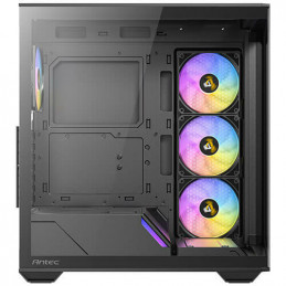 Antec C3 Midi Tower Musta