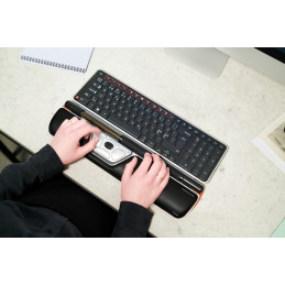 Contour Design RollerMouse Red, Wireless - ergonominen hiiri - langaton - Bluetooth - USB-C