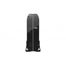 QNAP TS-410E NAS Tower Ethernet LAN Musta J6412