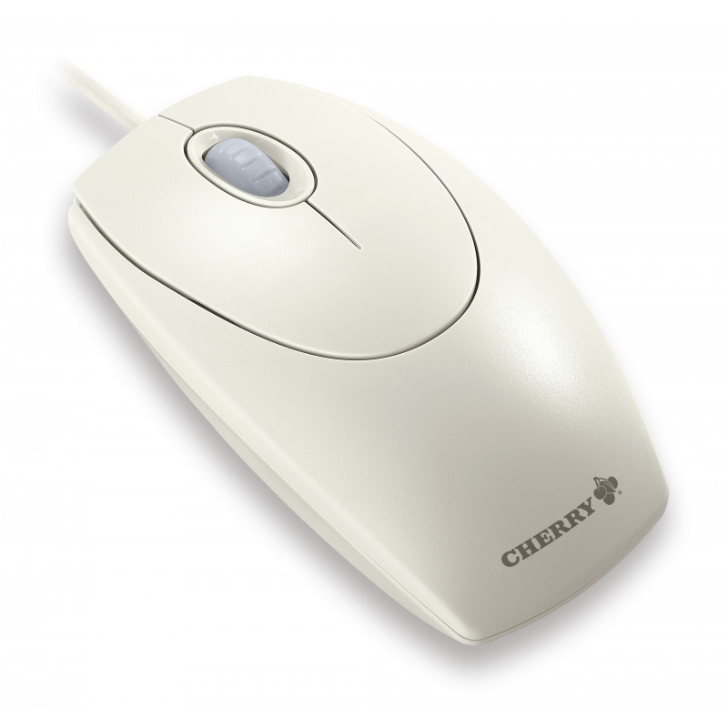 CHERRY M-5400 hiiri Molempikätinen USB Type-A + PS 2 Optinen 1000 DPI