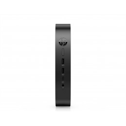 HP Elite t655 2,1 GHz Windows 10 IoT Enterprise 1,12 kg musta R2314