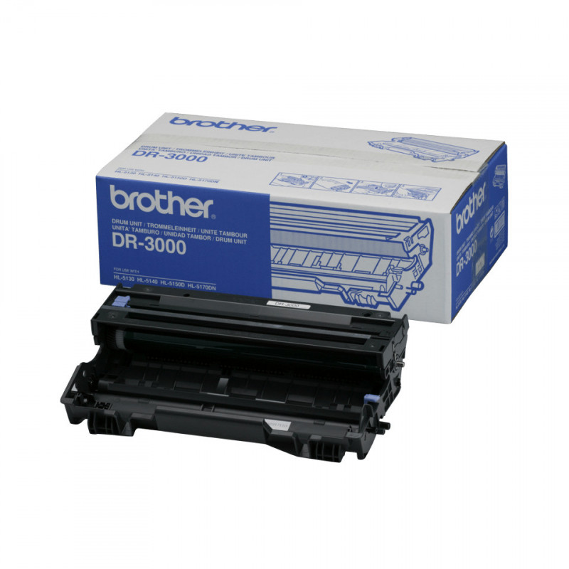 Brother DR-3000 tulostimen rummut Alkuperäinen